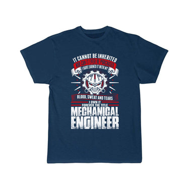 Forever The Title Mechanical T-Shirt THE AV8R